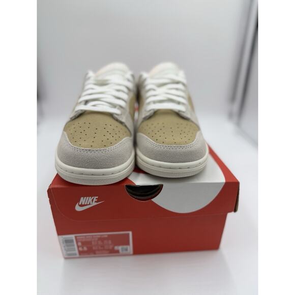 Size 8 - Nike Dunk Low Phantom Washed Coral W bs885 - Picture 1 of 6